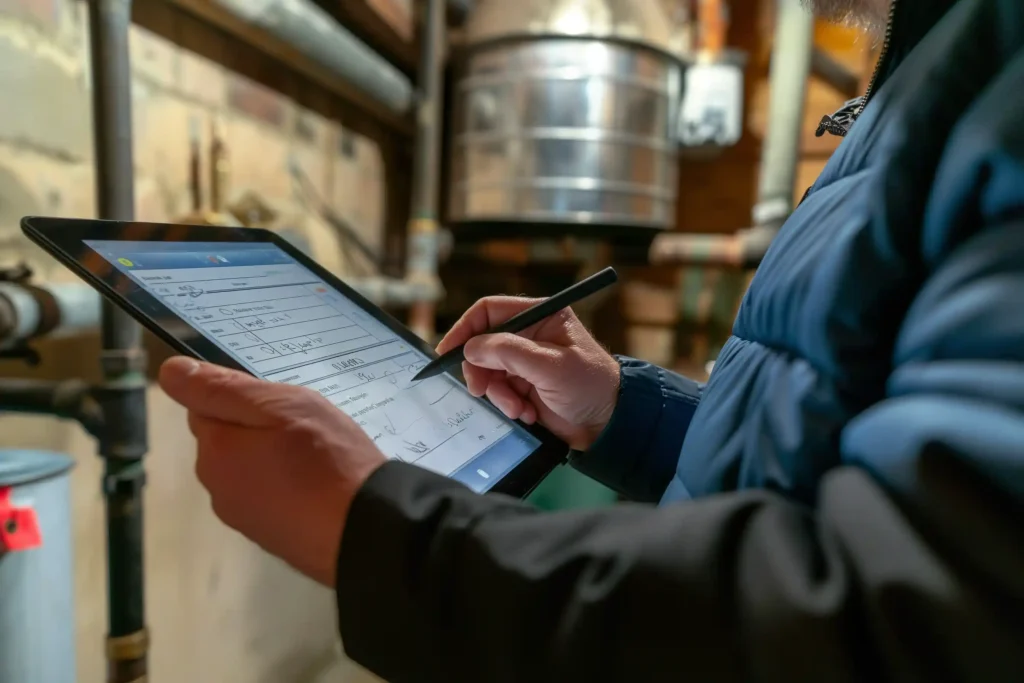 Digitalisierung im Handwerk mit digitalen Tools
